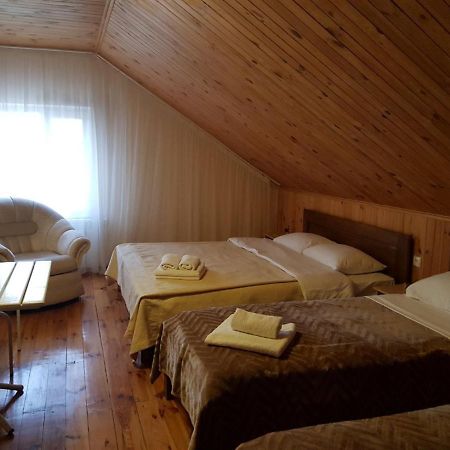 Hotel Барокко Bilhorod-Dnistrovsʼkyy Esterno foto