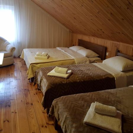 Hotel Барокко Bilhorod-Dnistrovsʼkyy Esterno foto