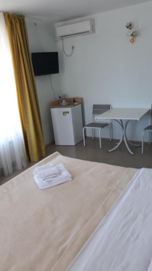 Hotel Барокко Bilhorod-Dnistrovsʼkyy Esterno foto