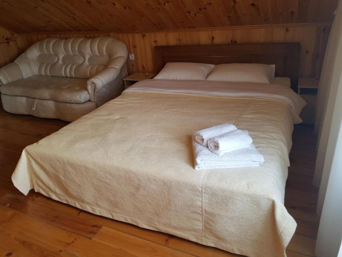 Hotel Барокко Bilhorod-Dnistrovsʼkyy Esterno foto