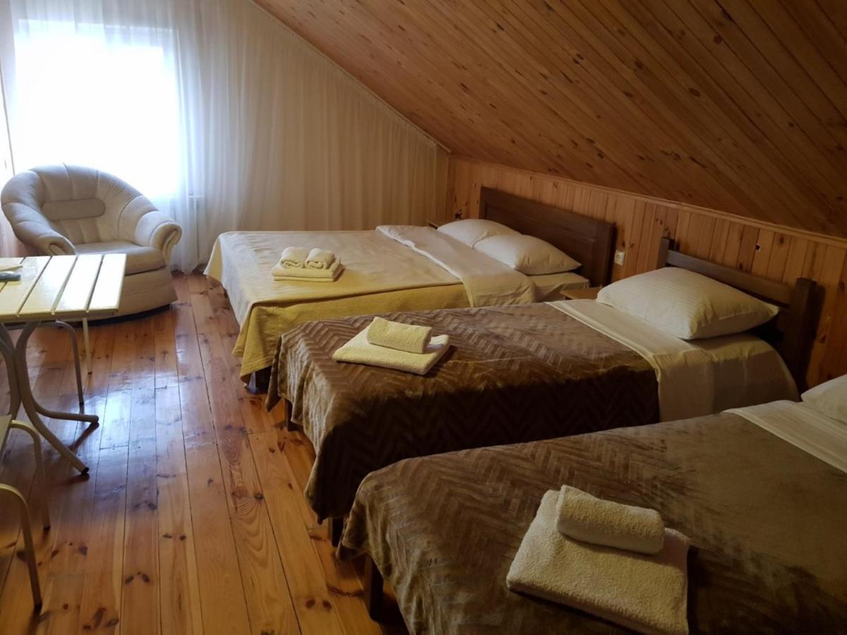 Hotel Барокко Bilhorod-Dnistrovsʼkyy Esterno foto