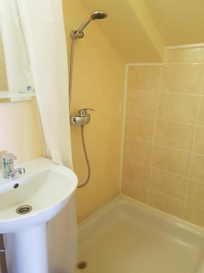 Hotel Барокко Bilhorod-Dnistrovsʼkyy Esterno foto