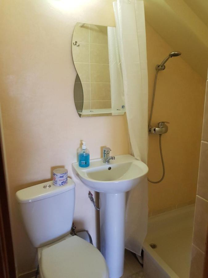 Hotel Барокко Bilhorod-Dnistrovsʼkyy Esterno foto