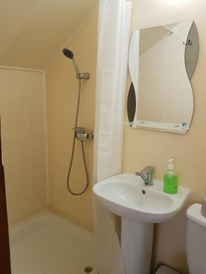 Hotel Барокко Bilhorod-Dnistrovsʼkyy Esterno foto