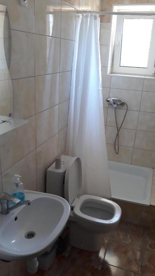 Hotel Барокко Bilhorod-Dnistrovsʼkyy Esterno foto