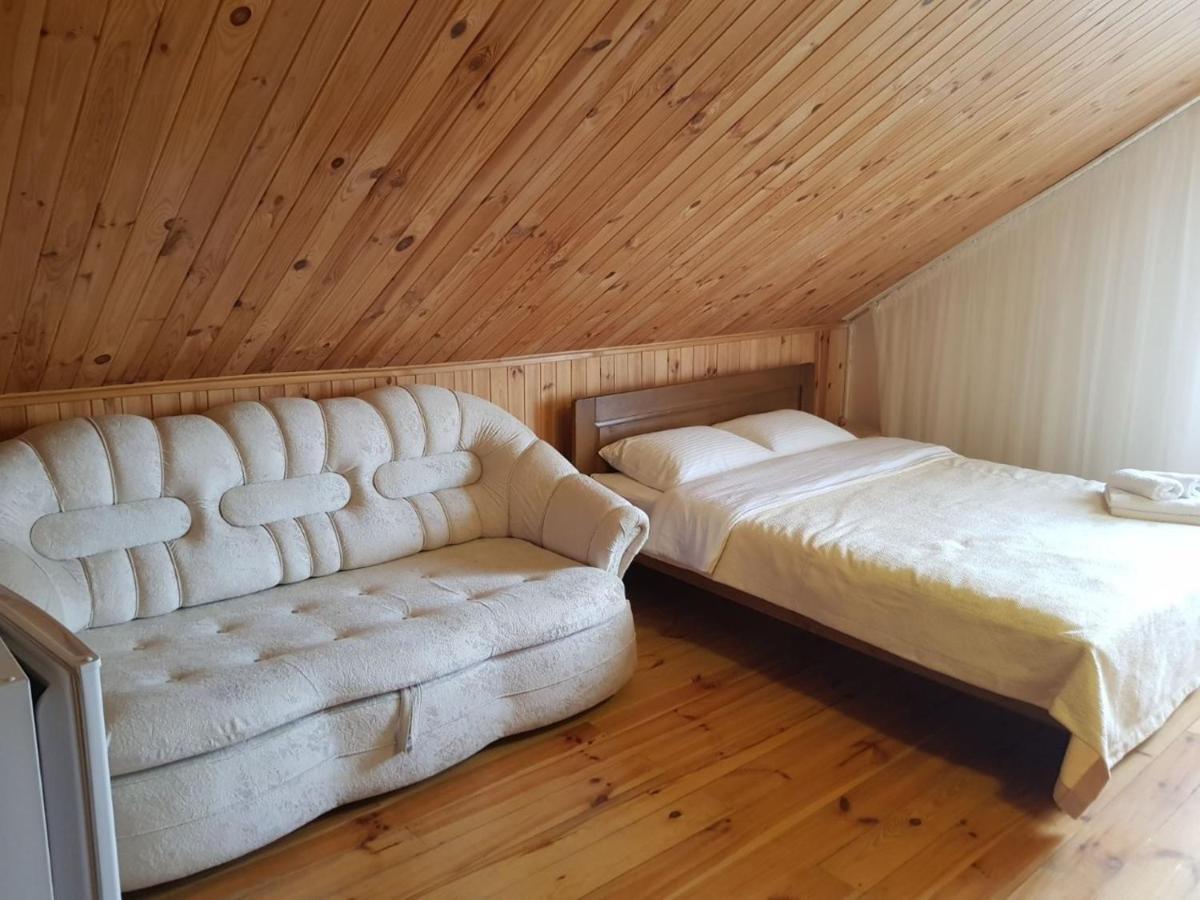 Hotel Барокко Bilhorod-Dnistrovsʼkyy Esterno foto