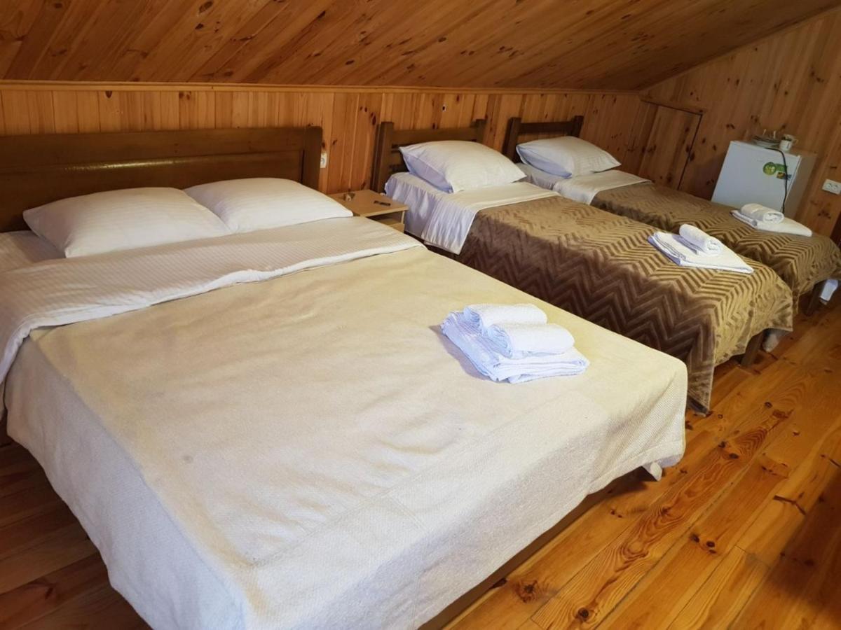 Hotel Барокко Bilhorod-Dnistrovsʼkyy Esterno foto