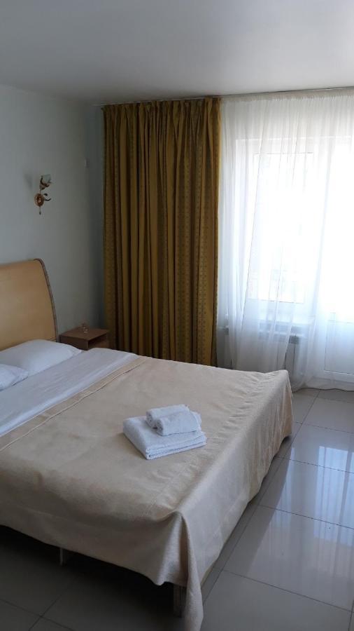 Hotel Барокко Bilhorod-Dnistrovsʼkyy Esterno foto