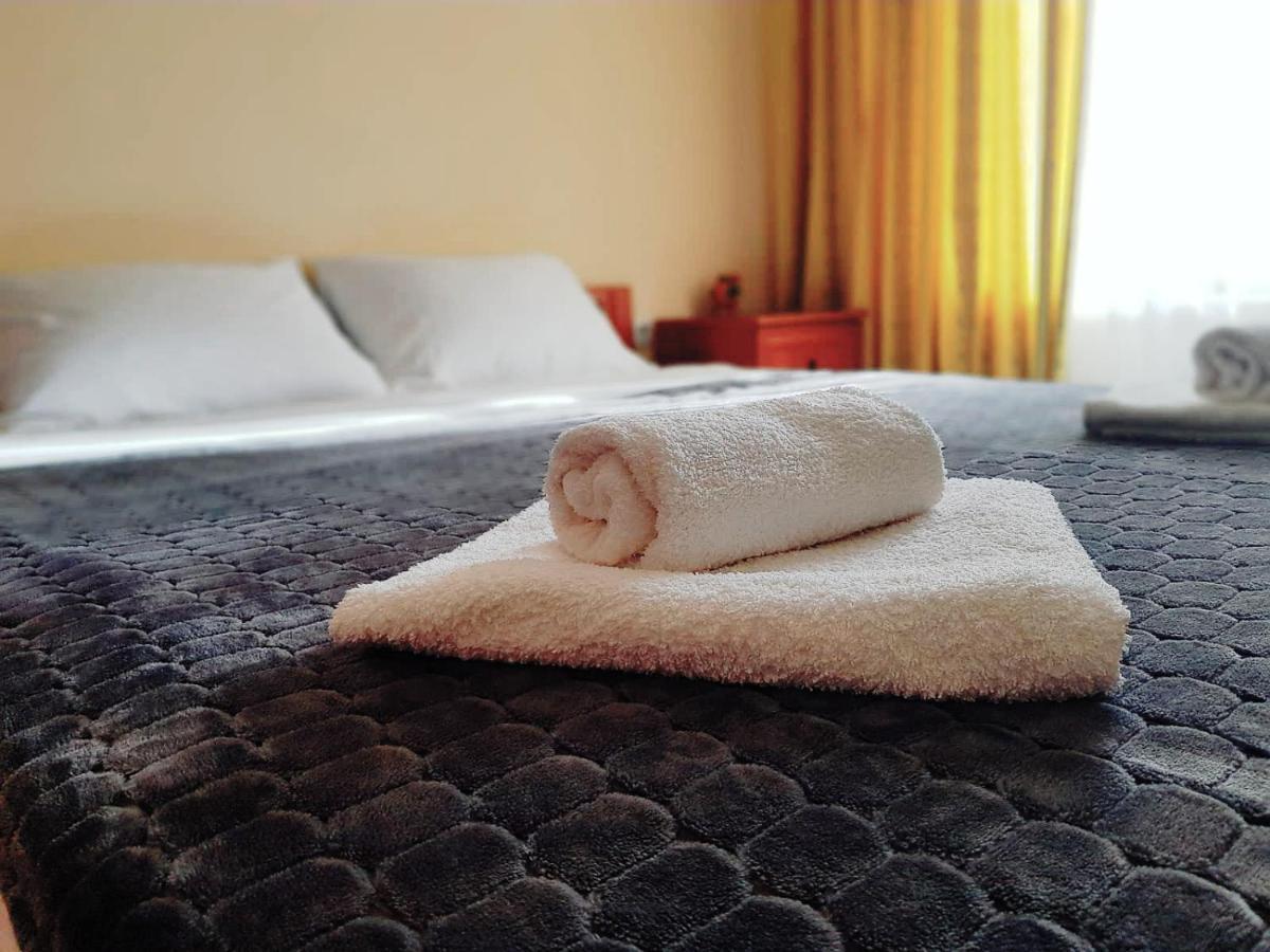 Hotel Барокко Bilhorod-Dnistrovsʼkyy Esterno foto