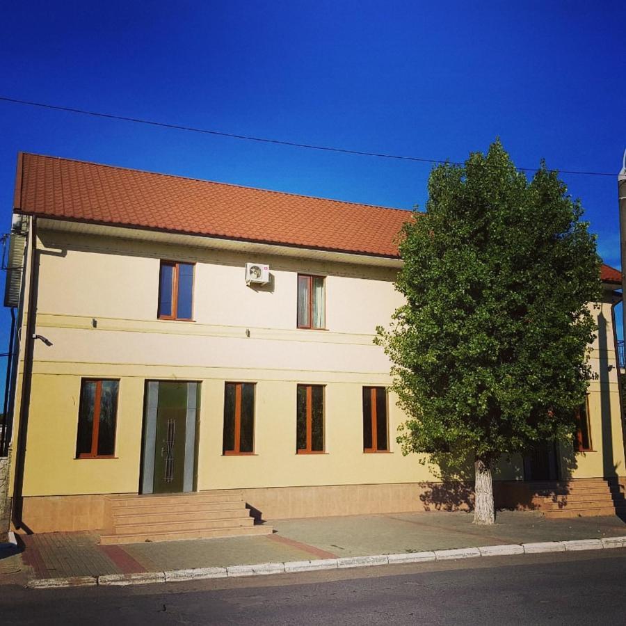 Hotel Барокко Bilhorod-Dnistrovsʼkyy Esterno foto