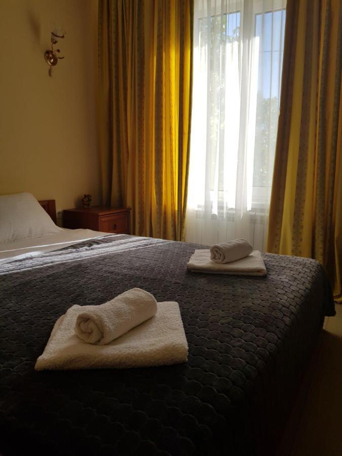 Hotel Барокко Bilhorod-Dnistrovsʼkyy Esterno foto