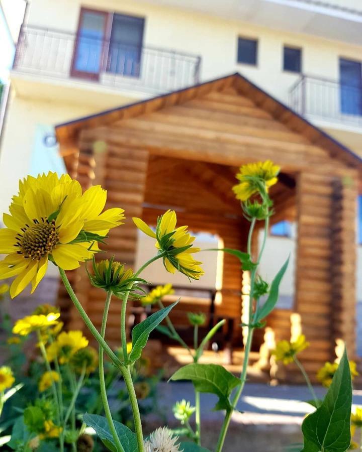 Hotel Барокко Bilhorod-Dnistrovsʼkyy Esterno foto