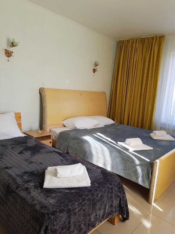 Hotel Барокко Bilhorod-Dnistrovsʼkyy Esterno foto